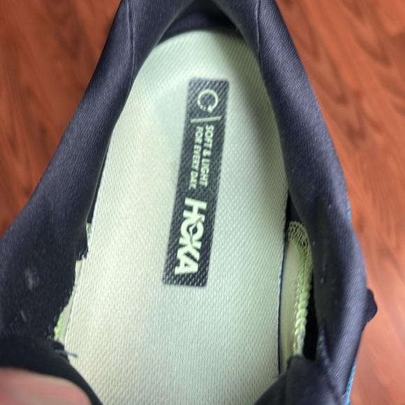 HOKA Clifton 8, blue, 12.5 - Picture 8 of 9